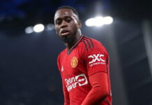 Aaron Wan-Bissaka drops bombshell admission about his Man United spell – Man United News And Transfer News