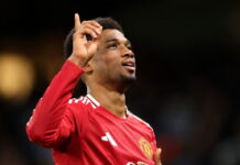 Amad Diallo shares United players’ favourite Old Trafford anthem – Man United News And Transfer News