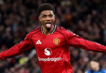 “Lucky” Amad describes exactly how life is like under Michael Carrick – Man United News And Transfer News