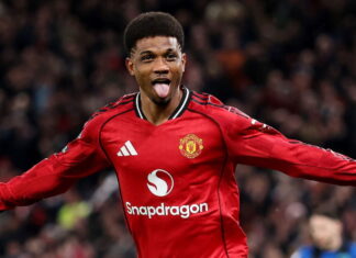 “Lucky” Amad describes exactly how life is like under Michael Carrick – Man United News And Transfer News