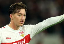 Angelo Stiller: High-ranking United officials pushing for German’s acquisition – Man United News And Transfer News