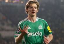 Anthony Gordon: Man United target has clear preferred transfer destination – Man United News And Transfer News