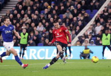 Five things we learned as Man United dig deep to win at Everton – Man United News And Transfer News