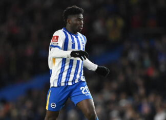 Carlos Baleba: Man United take major step to win race for Brighton dynamo – Man United News And Transfer News