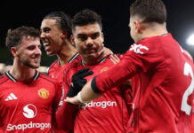 Casemiro: Man United fans provide major backing for rejuvenated star – Man United News And Transfer News