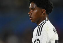 Endrick: New twist in Man United’s pursuit of Real Madrid ace – Man United News And Transfer News