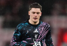 Florian Wirtz injury update as Arne Slot explains return hopes vs. Wolves