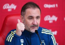 Nottingham Forest’s 4th manager bullish about survival ahead of Liverpool visit