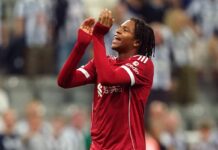 Rio Ngumoha scores screamer for Liverpool U21s in 7-goal thriller