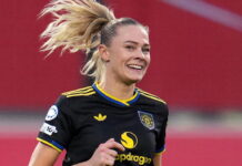 Fridolina Rolfo: United receive major setback ahead of Atletico Madrid tie – Man United News And Transfer News