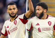 Liverpool Predicted XI vs. Nottingham Forest: Gomez in or out & Gakpo decision