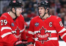 Olympic hockey betting odds: Canada favored to win men’s gold, USA favored to win women’s