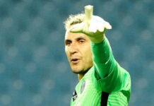 Keylor Navas: Ex-Real Madrid man spills beans on his dramatic failed move to United – Man United News And Transfer News