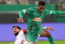 Mamadou Sangare: Man United’s price for RC Lens enforcer is revealed – Man United News And Transfer News