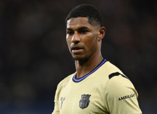Barcelona boss gives extremely positive injury on Marcus Rashford – Man United News And Transfer News