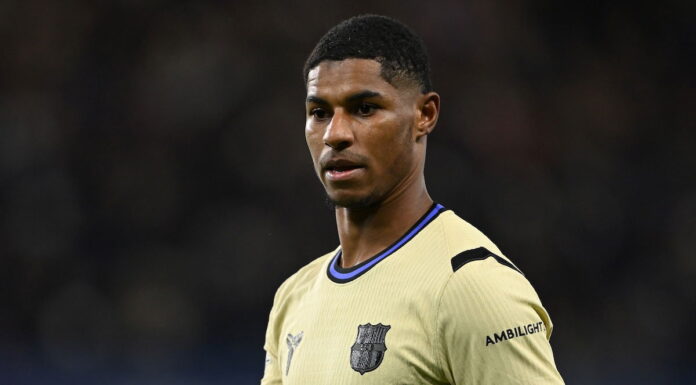 Marcus Rashford: Man United loanee scores stunning goal in huge win – Man United News And Transfer News