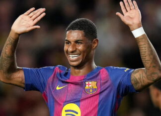 Fabrizio Romano rubbishes wild Marcus Rashford transfer claim – Man United News And Transfer News