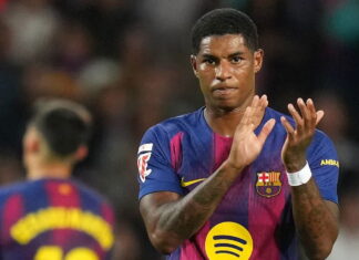 Marcus Rashford: Hansi Flick sets lofty challenge for Man United ace – Man United News And Transfer News