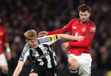 Mason Mount rejoins team training ahead of Palace test – Man United News And Transfer News