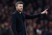Michael Carrick reacts to Everton’s plot to end his unbeaten run as Man United boss – Man United News And Transfer News