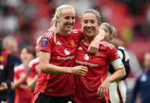 Man United Women 2-1 London City Lionesses: Match Report – Man United News And Transfer News