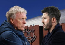 Everton vs United: How Carrick can crack Moyes’ mid-block – Man United News And Transfer News