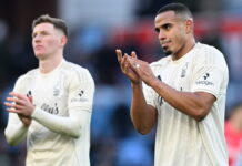 Murillo: Where Man United stand in race for “one of the PL’s best defenders” – Man United News And Transfer News