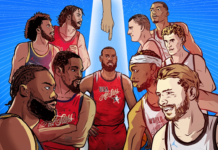 Pick your U.S. lineup to take on the World