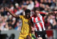 Carlos Baleba: United to make move for Brighton star on one condition – Man United News And Transfer News