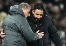 Postecoglou reveals his masterful Bruno Fernandes plan that outfoxed Amorim in Europa League final – Man United News And Transfer News