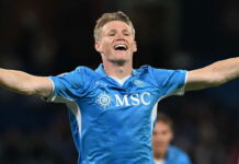 Scott McTominay: Another homecoming twist on the cards – Man United News And Transfer News