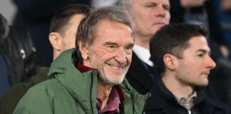 Picture: Man United fans send clear response to Ratcliffe’s controversial immigration views – Man United News And Transfer News