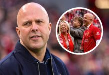 Arne Slot: Why Liverpool’s days off are “necessary” – and why I leave the UK