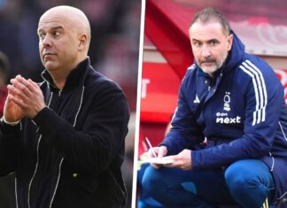 Arne Slot says “draw would’ve been fairer” with Vitor Pereira “angry with football”