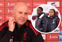 Arne Slot admits sleepless nights over Liverpool XI – youngsters “closer and closer”