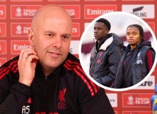 Arne Slot admits sleepless nights over Liverpool XI – youngsters “closer and closer”