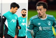Liverpool Predicted XI vs. Sunderland: Curtis Jones in midfield or right-back?