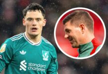 Steven Gerrard gives Florian Wirtz the ultimate praise: “I would have loved to play with this kid”
