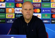 Arne Slot has “all the trust” in Liverpool to produce at Anfield: “Luck will fall to us”