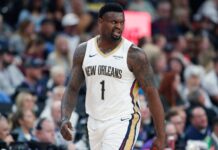 Pelicans’ Zion Williamson ‘tweaks’ ankle in win over Jazz