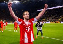 Harry Kane eyes Robert Lewandowski record after Klassiker brace