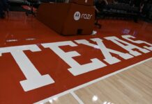 Texas joins No. 1 in projected women’s NCAA Tournament seeds
