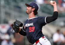 Top Marlins prospect Thomas White out with oblique strain