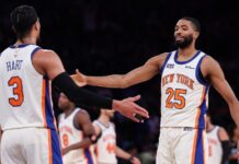 Knicks stifle streaking Spurs with ‘high-level’ defense