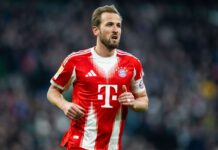 Harry Kane calf injury imperils Bundesliga record chase