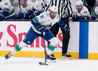 Fantasy hockey pickups: Evander Kane, Luke Hughes and moves to make before the trade deadline