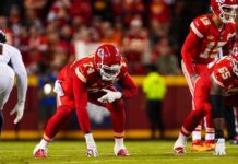 Sources: Chiefs to release Jawaan Taylor in cap-cutting move