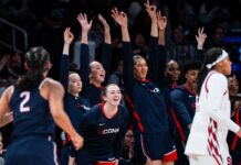 UConn Women is unanimously No. 1 in the AP Top 25 heading into the postseason
