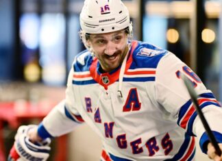 Rangers’ Vincent Trocheck puts West Coast teams on no-trade list