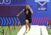 2026 NFL combine: Mel Kiper’s draft standouts, top workouts